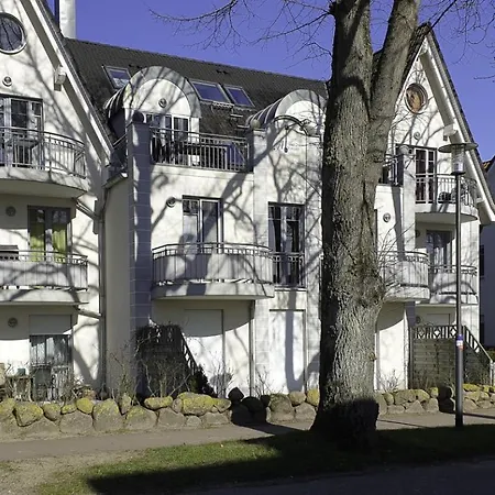 Zum Weissen Apartamento Rerik