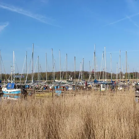 Zum Weissen Apartamento Rerik