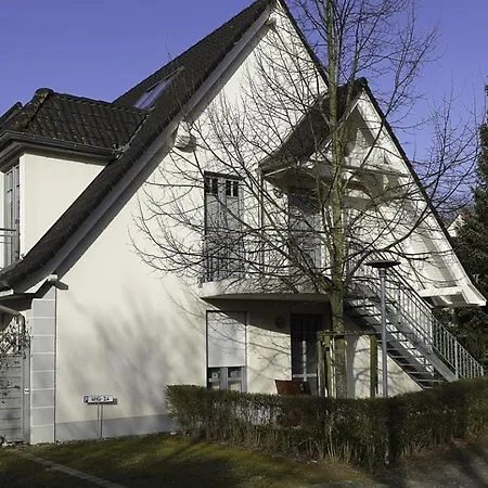Apartment Zum Weissen *