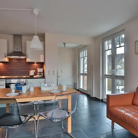 Apartment Zum Weissen