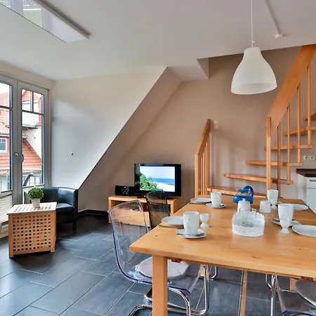 Zum Weissen Apartamento