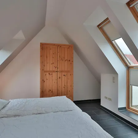 Appartement Zum Weissen *